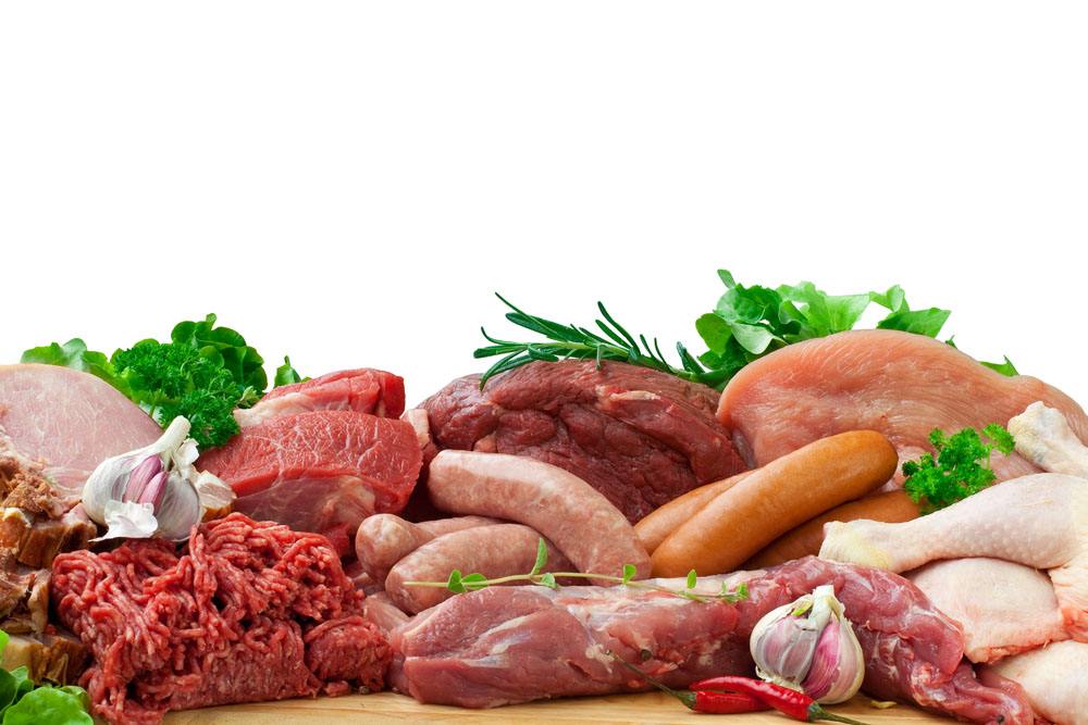 Meat  &  Seafood