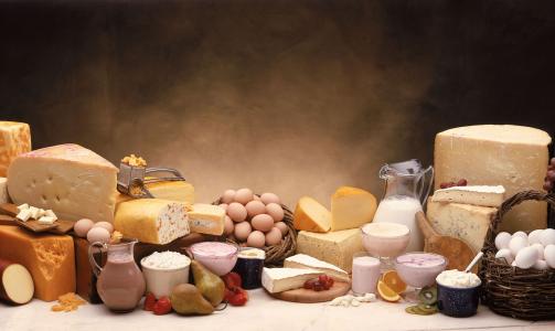Seasoning & Dairy