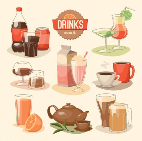 Juice, Drinks & Bonds
