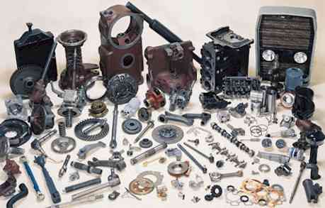 Spare Parts Production